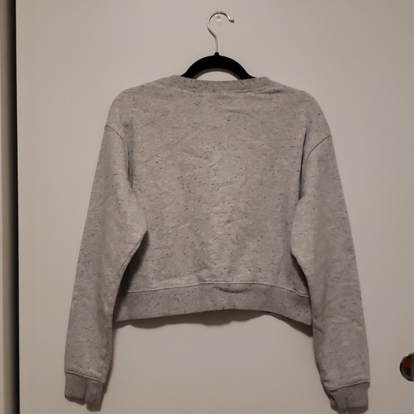 Grey Crew neck sweatshirt - Picture 4 of 4